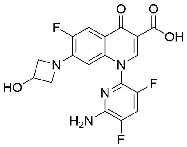 Delafloxacin Impurity 23